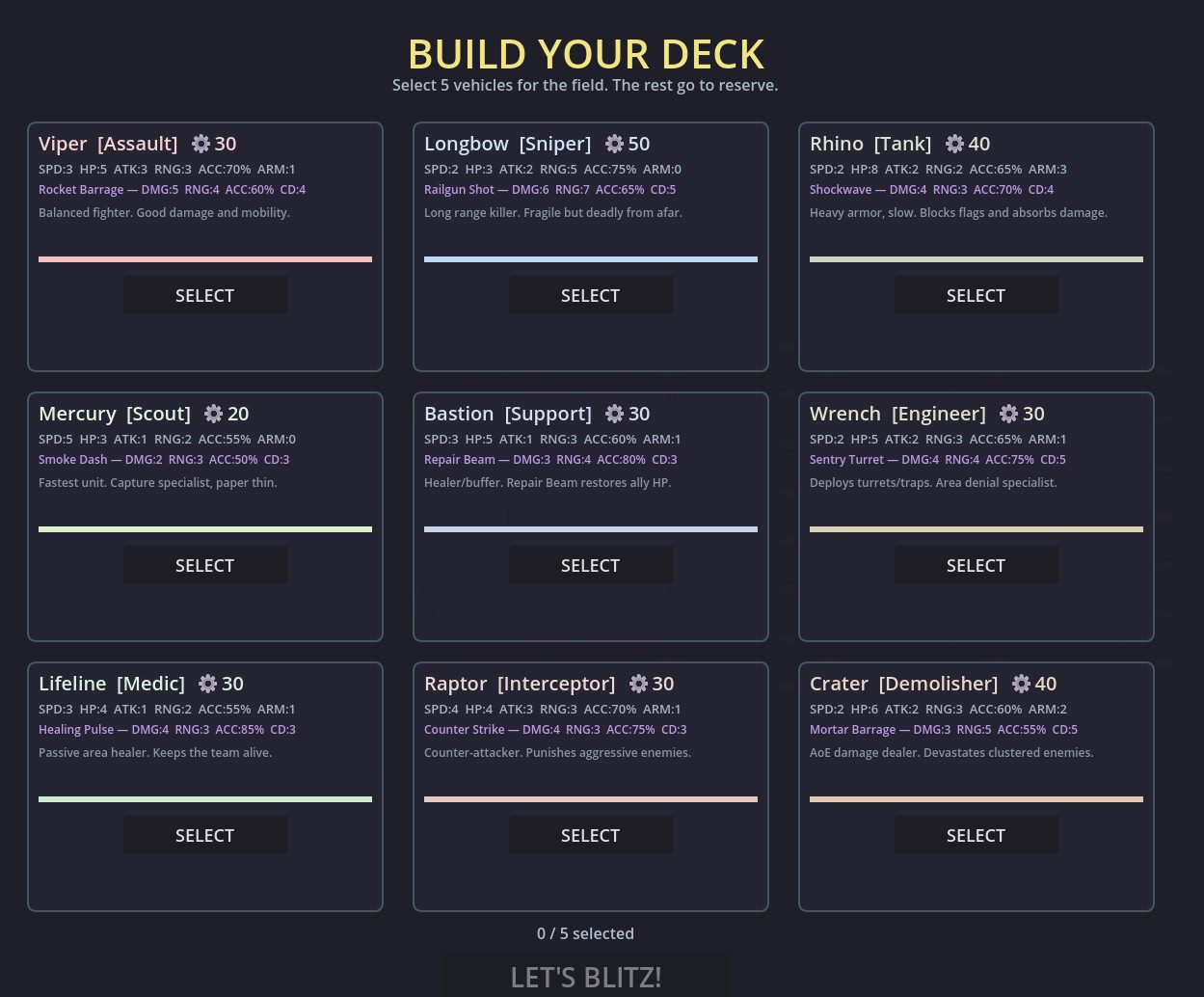 HexBlitz Screenshot 1
