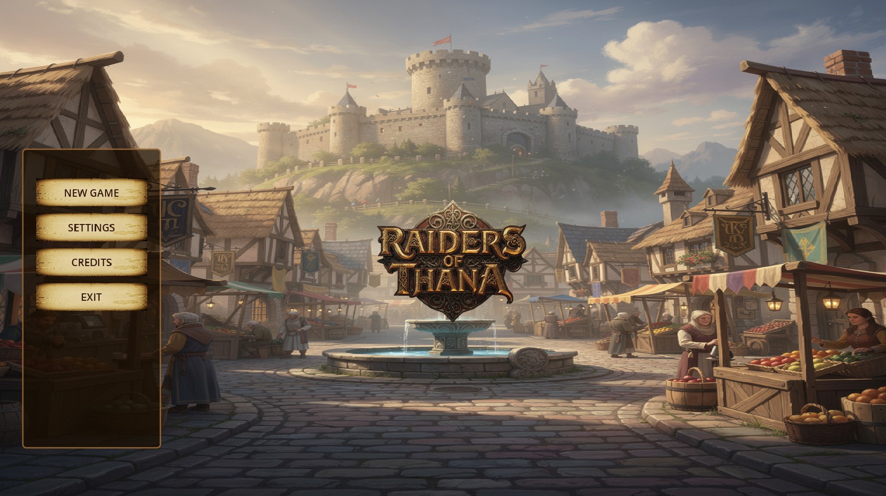 Raiders of Thana Screenshot 1