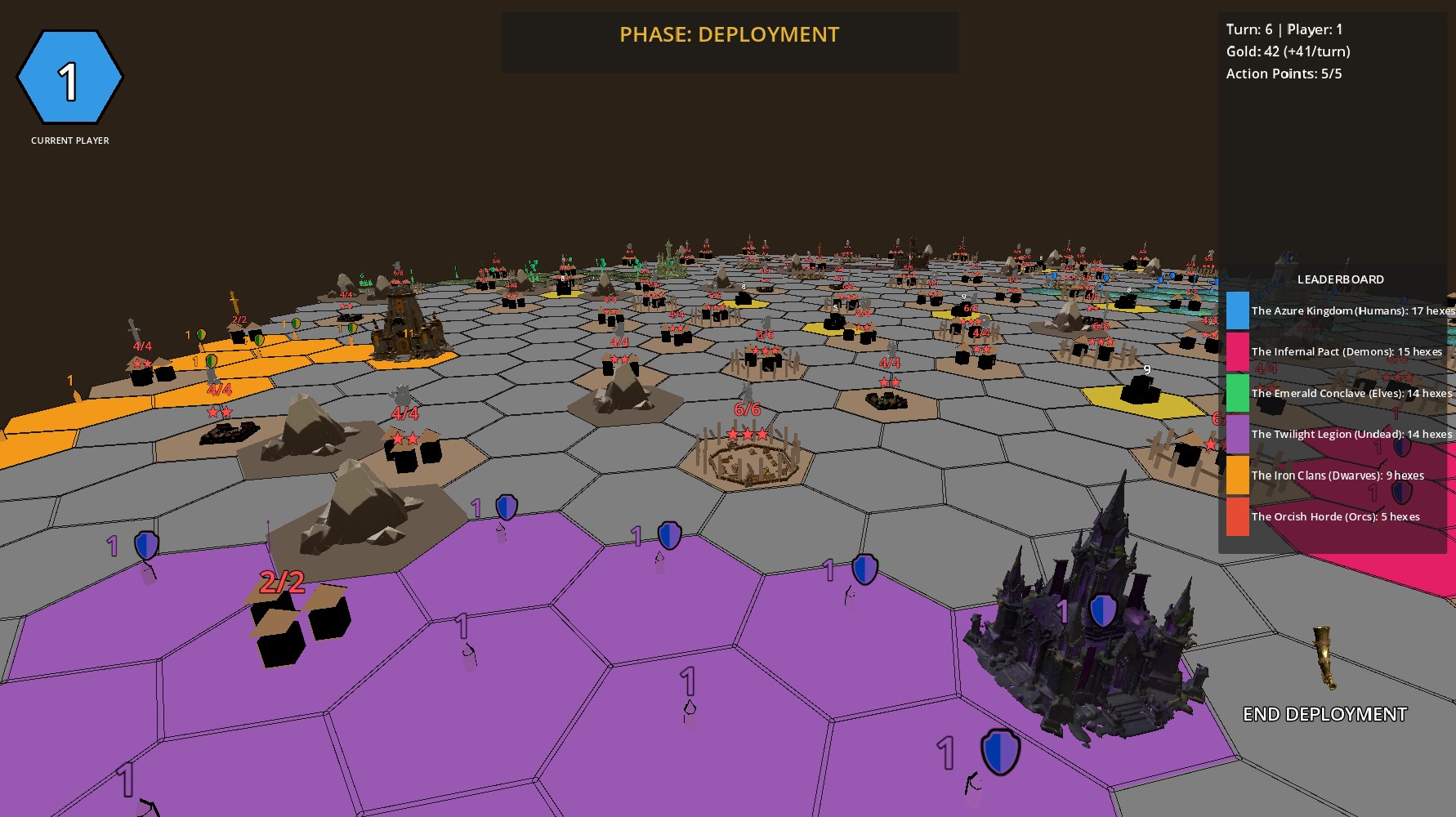 Raiders of Thana Screenshot 3